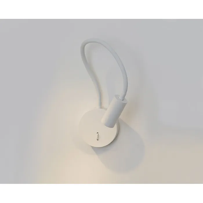 Светильник настенный DE-316 white от ImperiumLoft