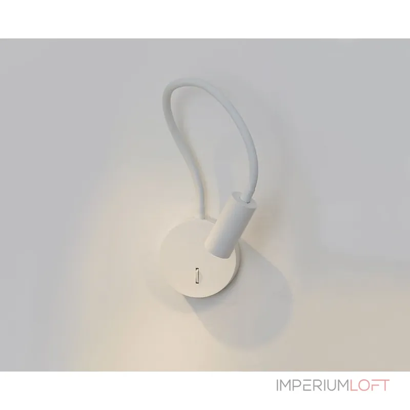 Светильник настенный DE-316 white от ImperiumLoft Светильник настенный DE-316 white от ImperiumLoft