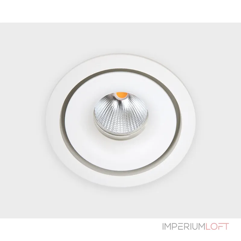 Светильник встраиваемый IT06-6018 white 4000K