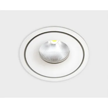 Светильник встраиваемый IT06-6018 white 4000K