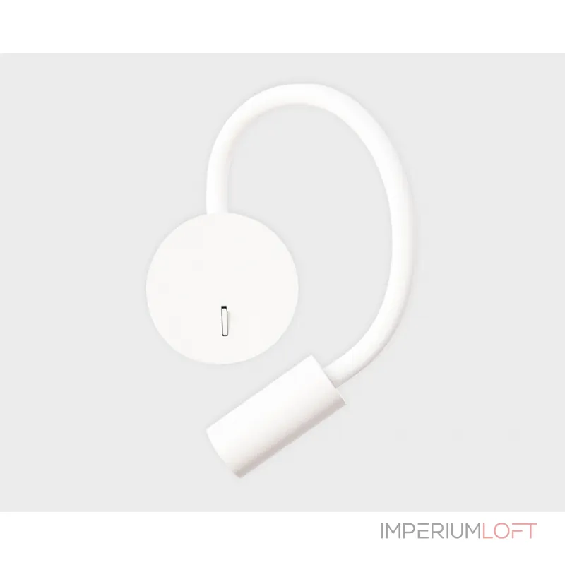Светильник настенный DE-316 white от ImperiumLoft Светильник настенный DE-316 white от ImperiumLoft