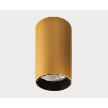 Светильник потолочный IT02-019 gold 3000K