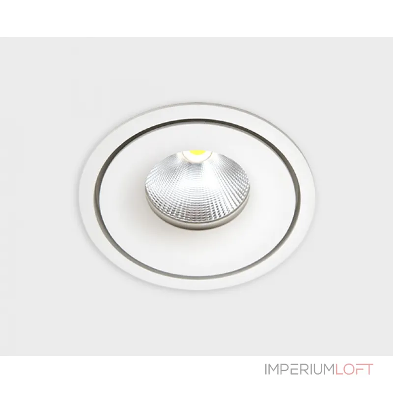 Светильник встраиваемый IT06-6017 white 3000K