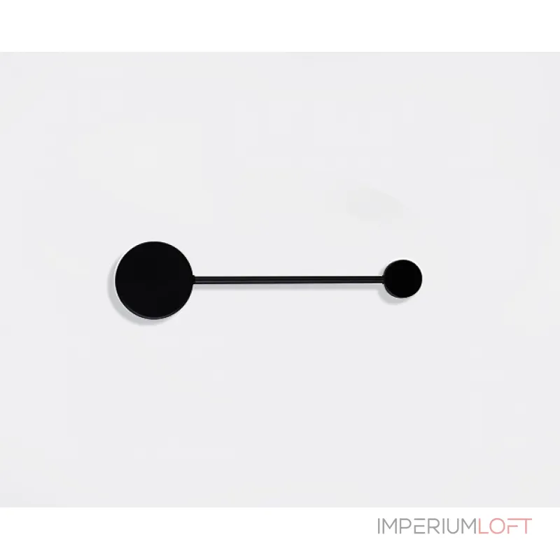 Светильник настенный IT03-1434 black