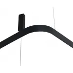 Подвесной светильник IT013-6031 black 3000K