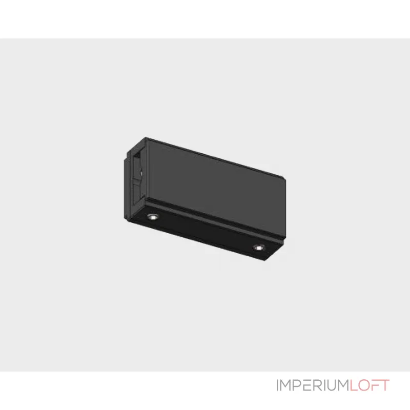 Соединитель линейный IT010-4013 black