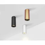 Светильник потолочный IT08-8012 gold