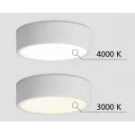 Светильник потолочный M04-525-125 white 4000K