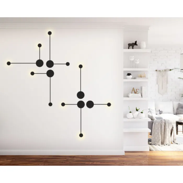 Светильник настенный IT03-1434 black от ImperiumLoft