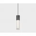 Подвесной светильник IT014-0204 dark silver