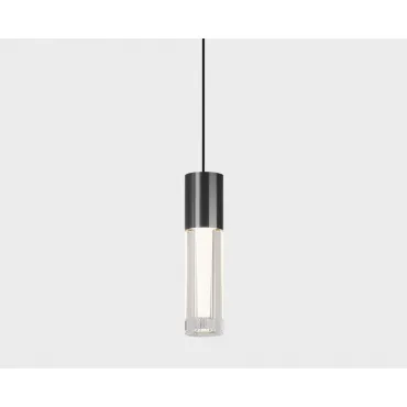 Подвесной светильник IT014-0204 dark silver