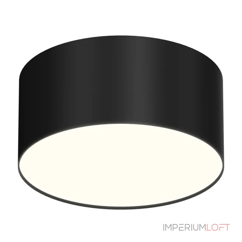 Светильник потолочный Italline IT014-0206 black
