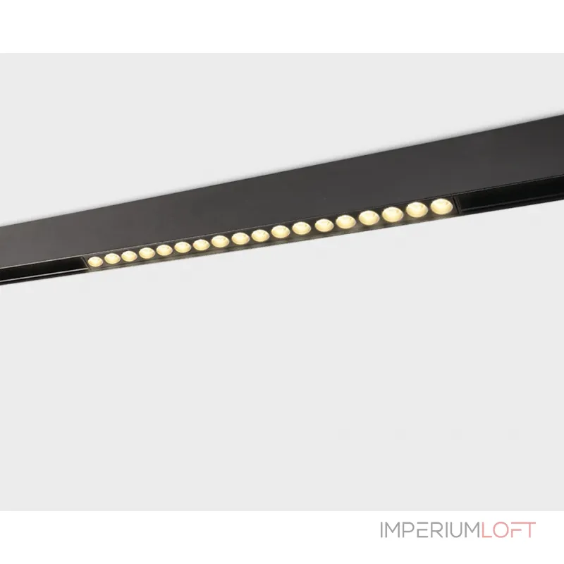 Светильник трековый IT012-5022 black 3000K
