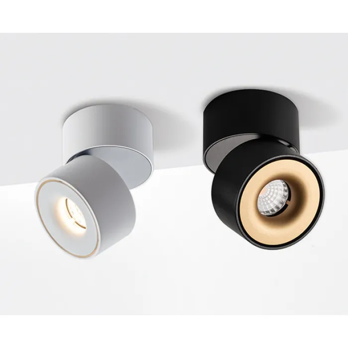 Кольцо для светильника IT02-001 ring gold от ImperiumLoft