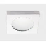 Светильник встраиваемый влагозащищенный 2638 white от ImperiumLoft