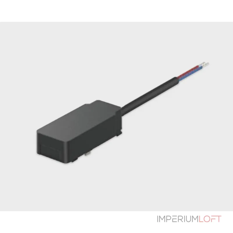 Коннектор питания IT09-9025 black