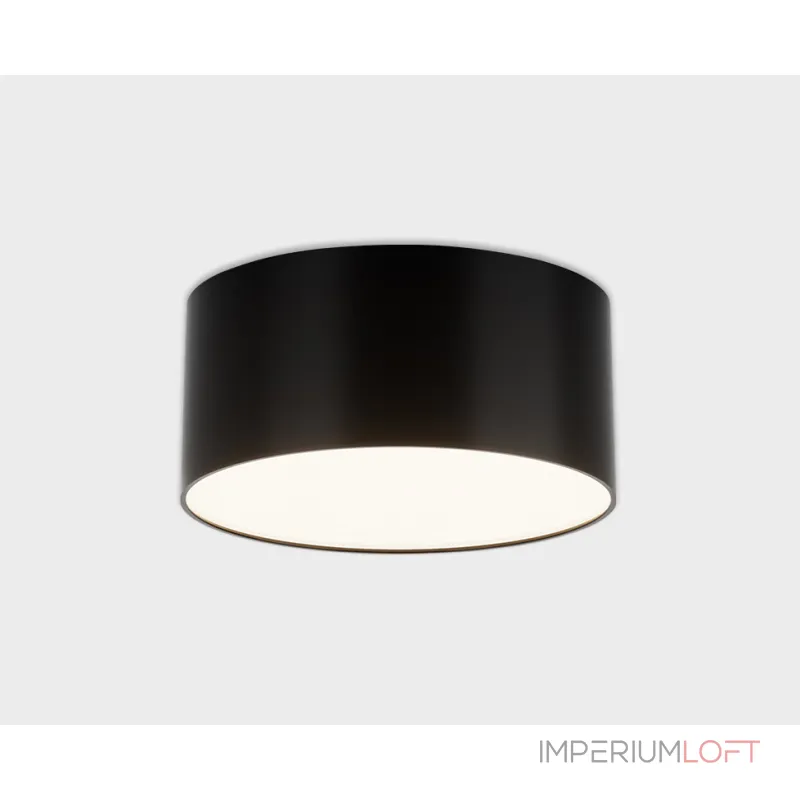 Светильник потолочный Italline IT014-0206 black