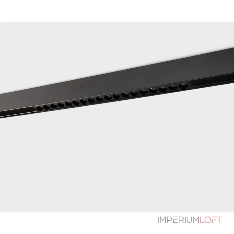 Светильник трековый IT012-5022 black 3000K