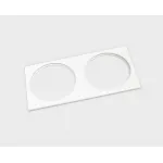 Рамка для встраиваемого светильника IT08-8015 white