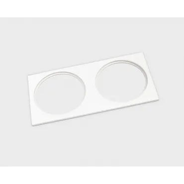 Рамка для встраиваемого светильника IT08-8015 white