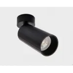 Светильник потолочный поворотный IT08-8011 black от ImperiumLoft