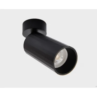 Светильник потолочный поворотный IT08-8011 black