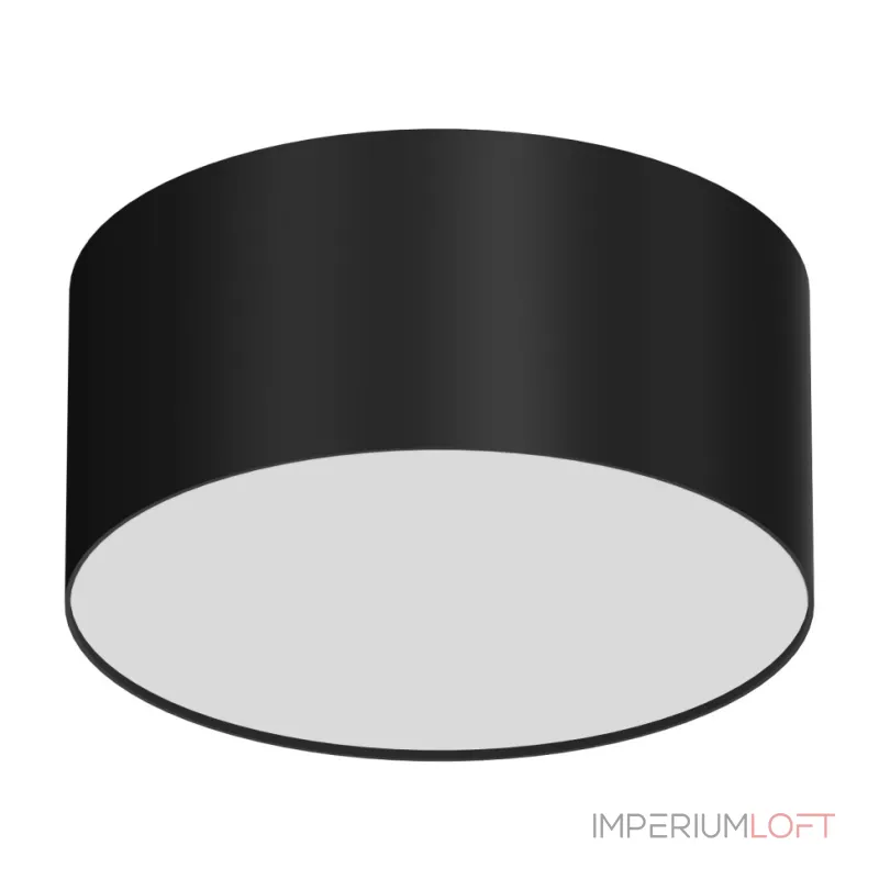 Светильник потолочный Italline IT014-0206 black