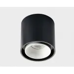 Светильник потолочный SKY black + SKY R white