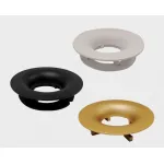 Кольцо для светильника IT02-001 ring gold от ImperiumLoft