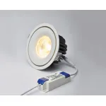 Светильник встраиваемый IT06-6018 white 4000K от ImperiumLoft