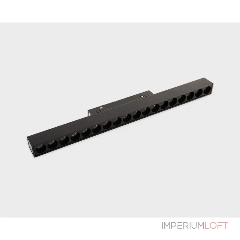 Светильник трековый IT012-5022 black 3000K