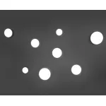 Светильник потолочный M04-525-125 white 4000K