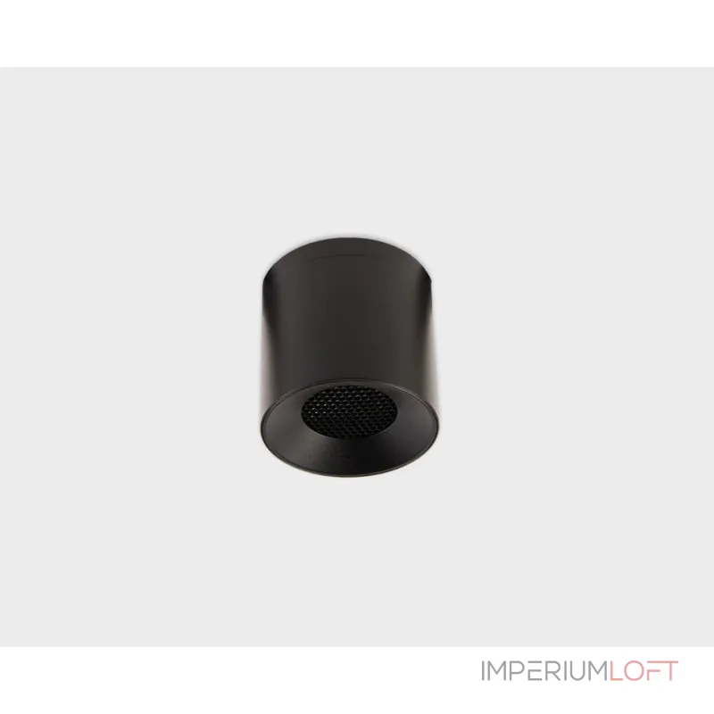 Светильник трековый IT09-9016 black 3000K