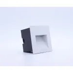 Встраиваемый светильник Italline IT015-0307 white