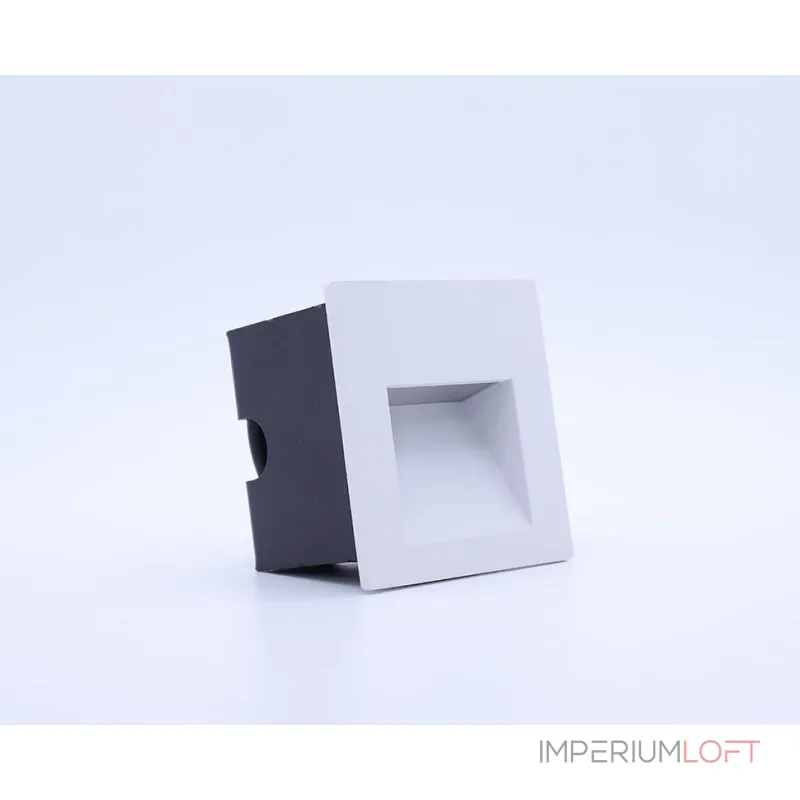 Встраиваемый светильник Italline IT015-0307 white