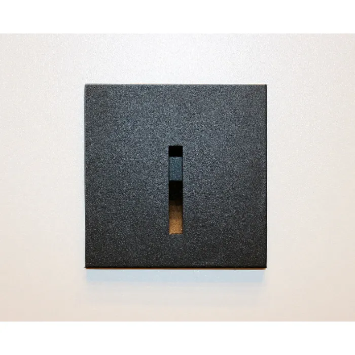 Подсветка встраиваемая DL 3020 black от ImperiumLoft