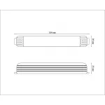 Блок питания для светодиодной ленты M04-515 ITB-24V-60W от ImperiumLoft