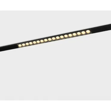 Светильник трековый IT012-5022 black 3000K