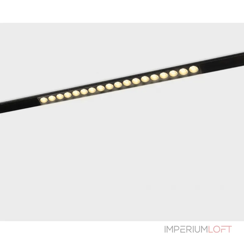Светильник трековый IT012-5022 black 3000K