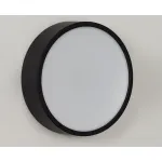 Светильник потолочный M04-525-95 black 3000K