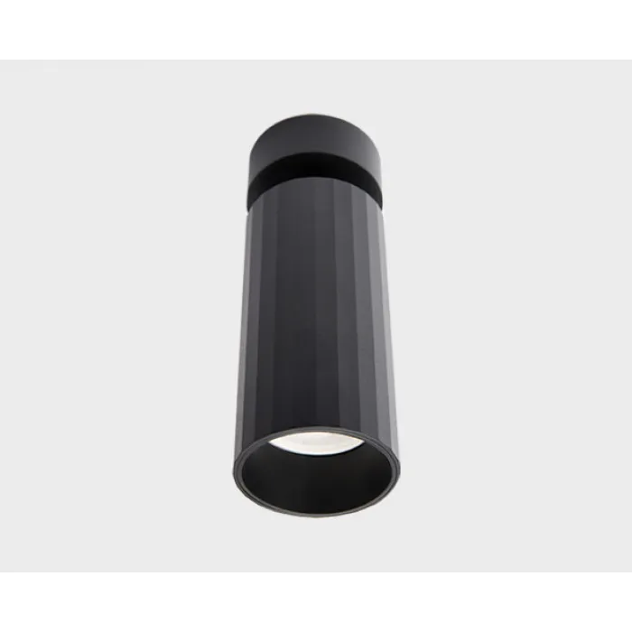 Светильник потолочный поворотный IT08-8011 black от ImperiumLoft