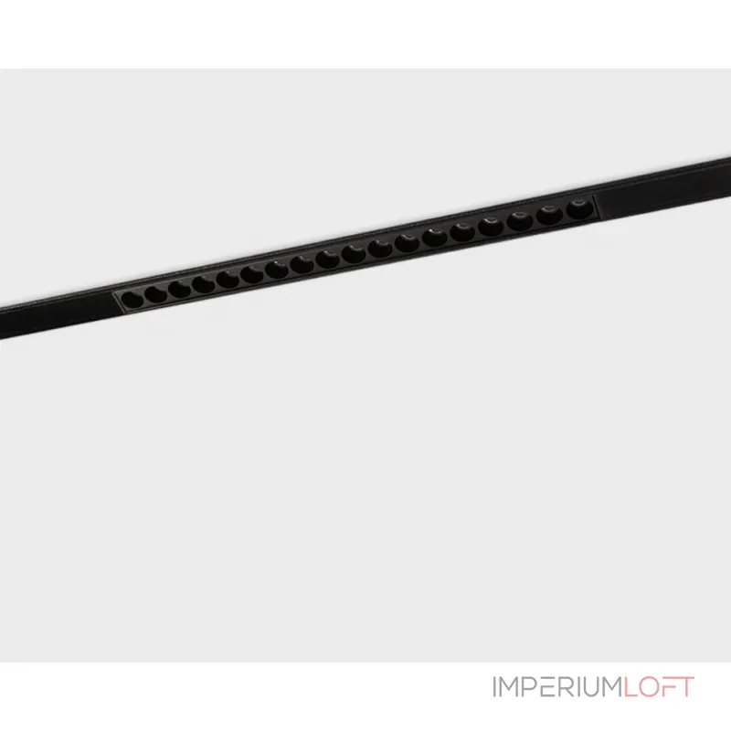 Светильник трековый IT012-5022 black 3000K