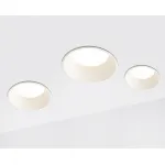 Светильник встраиваемый IT06-6012 black 4000K