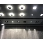 Подсветка встраиваемая DL 3020 black от ImperiumLoft