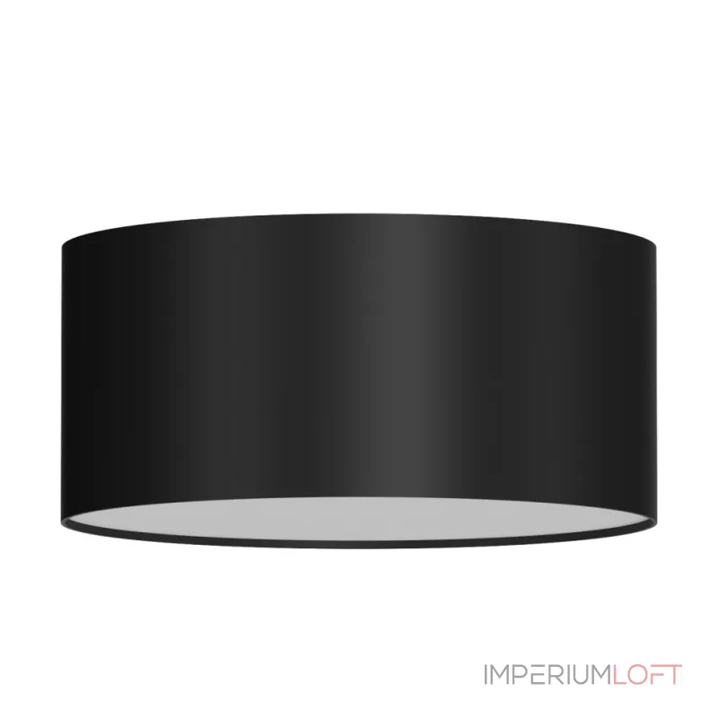 Светильник потолочный Italline IT014-0206 black