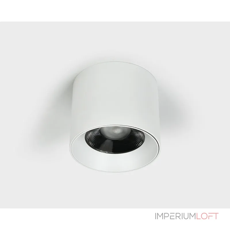 Светильник потолочный влагозащищенный Italline IT06-6036 white 3000K
