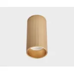Светильник потолочный IT08-8012 gold