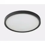 Светильник потолочный IT011-5024 black
