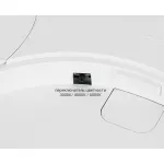Светильник потолочный IT011-5024 black