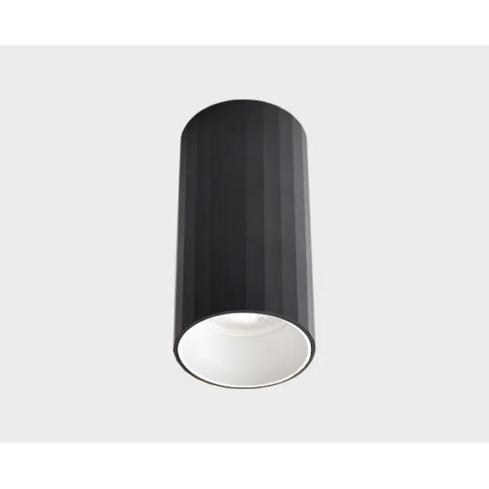 Светильник потолочный IT08-8012 black от ImperiumLoft